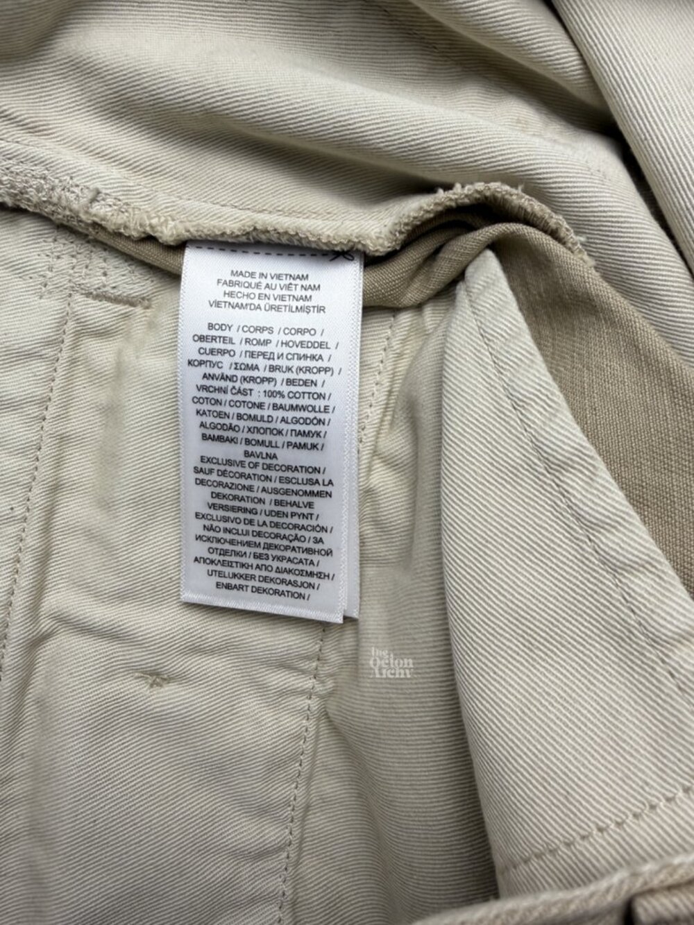 Size 32 x 32 Polo Country x Polo Ralph Lauren The Big Chino-Tan 710P05259001 NWT - Picture 9 of 12